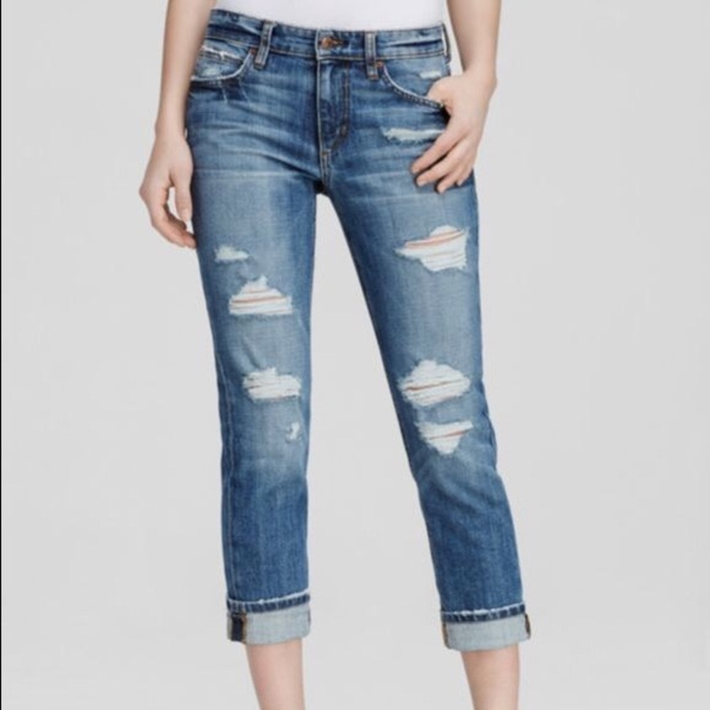 JOES JEANS; “The Billie Crop”